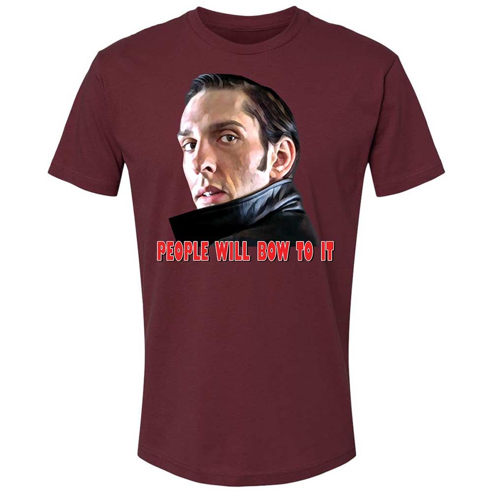 Premium Unisex T-Shirt - CTME2PJY - Maroon - 19