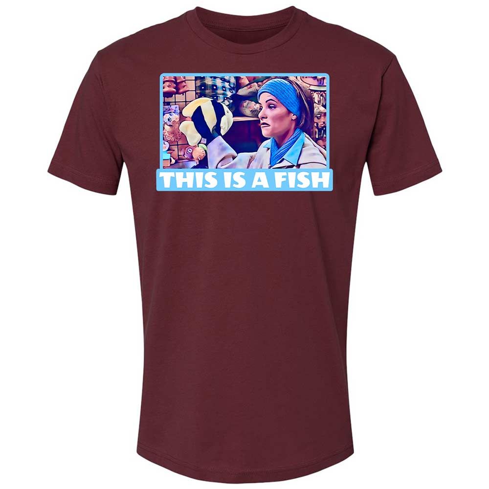 Premium Unisex T-Shirt - SGC8773Y - Maroon - 19