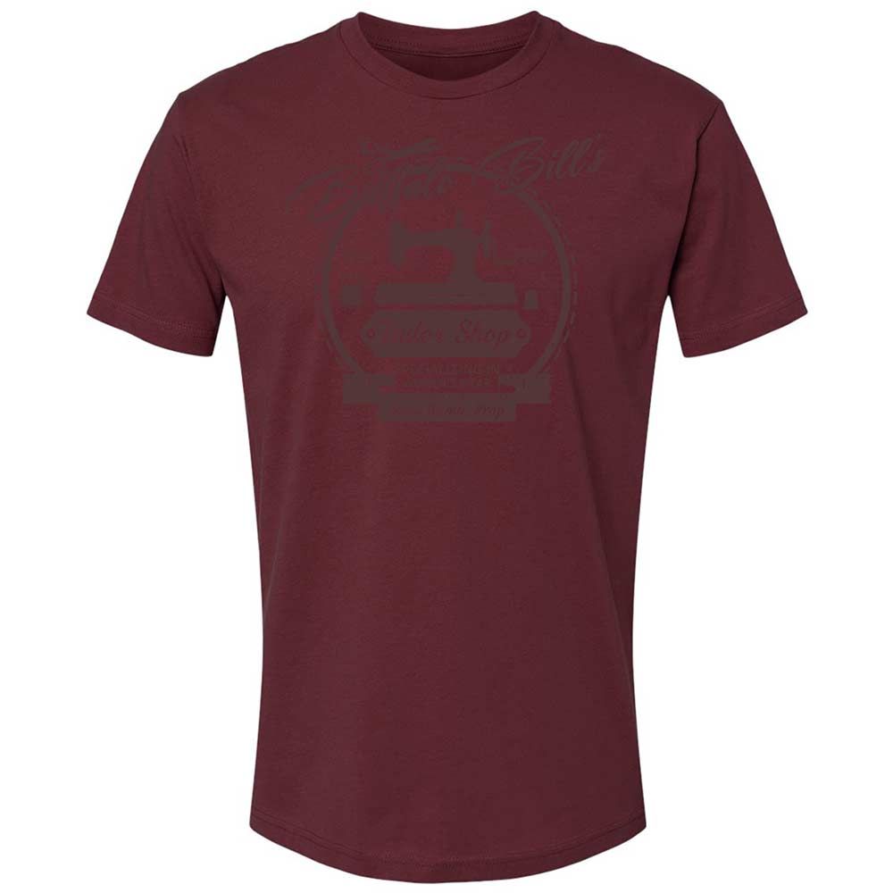 Premium Unisex T-Shirt - W7MSX3X2 - Maroon - 19