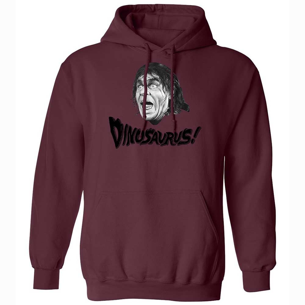Classic Unisex Hoodie - Q94UBP72 - Maroon - 19