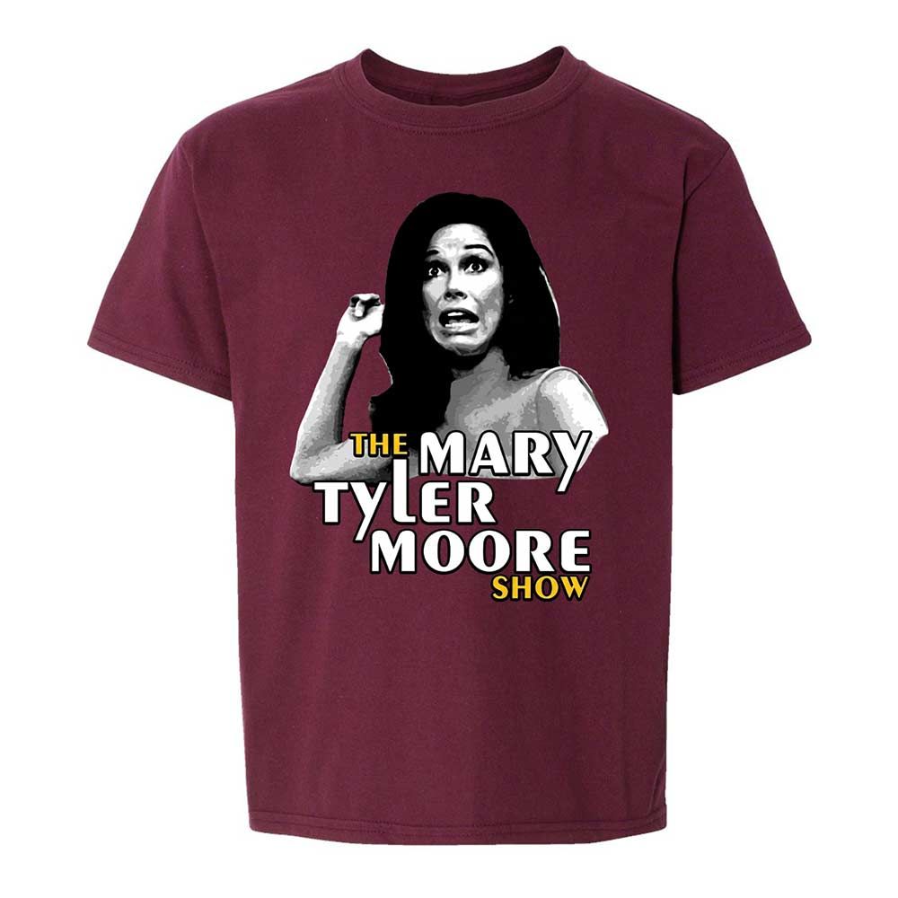 Vintage Mary Tyler Moore - Maroon - 19