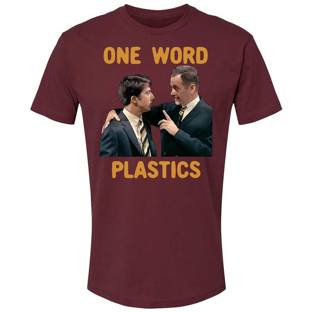 One Word - Maroon - 19