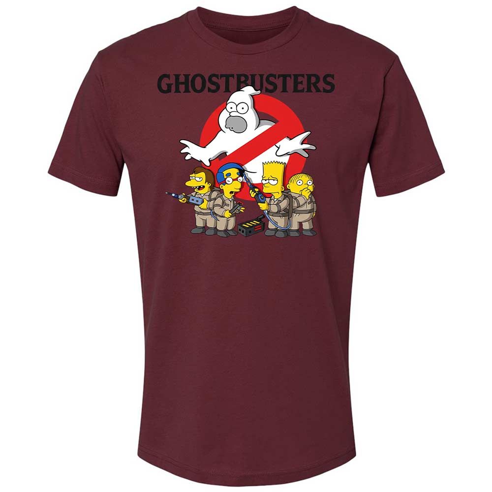 Homerbusters - Maroon - 19