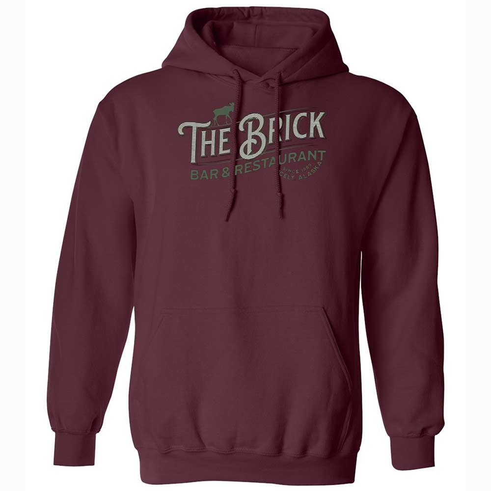 The Brick Bar & Restaurant - Maroon - 19