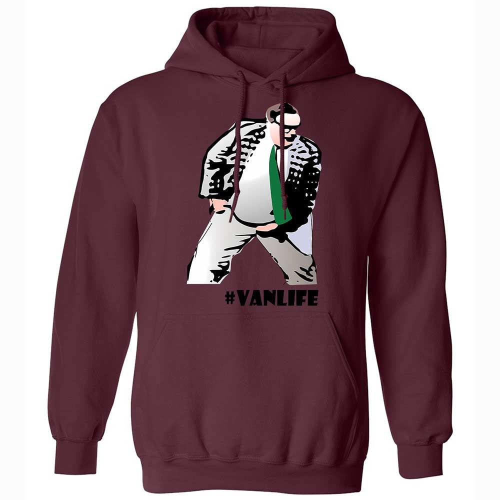 #Vanline - Maroon - 19
