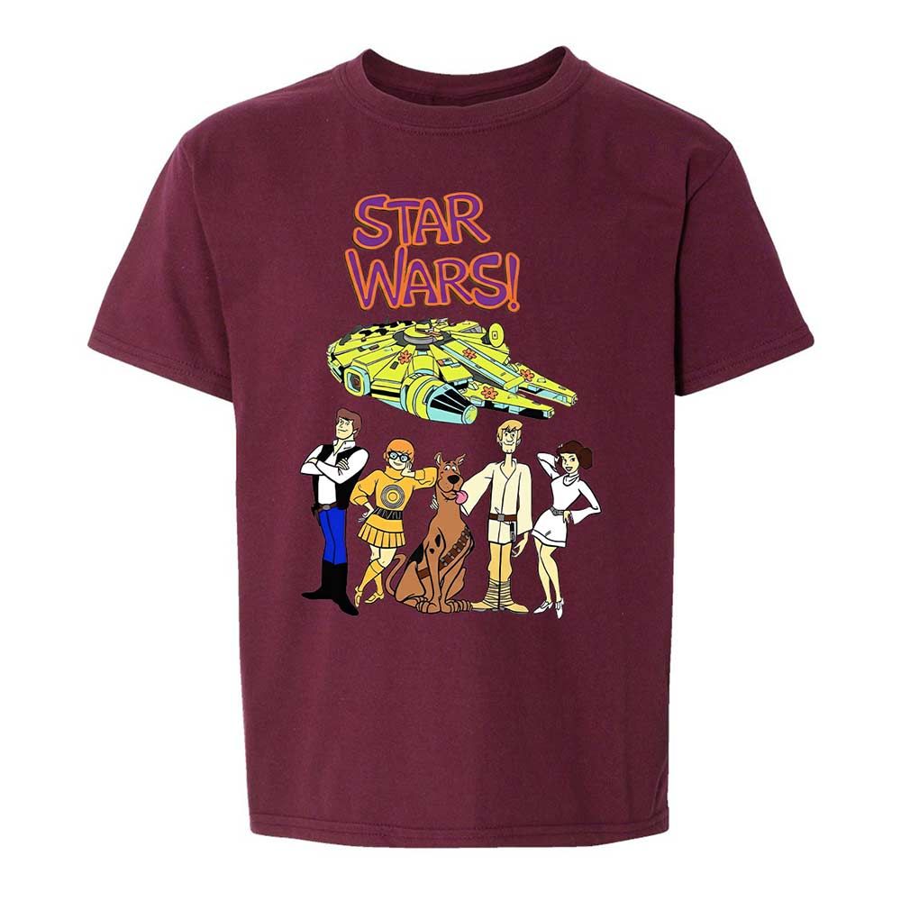 Mystery Crew - Maroon - 19
