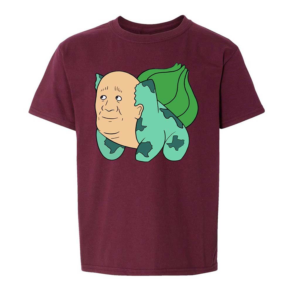 Billbasaur - Maroon - 19