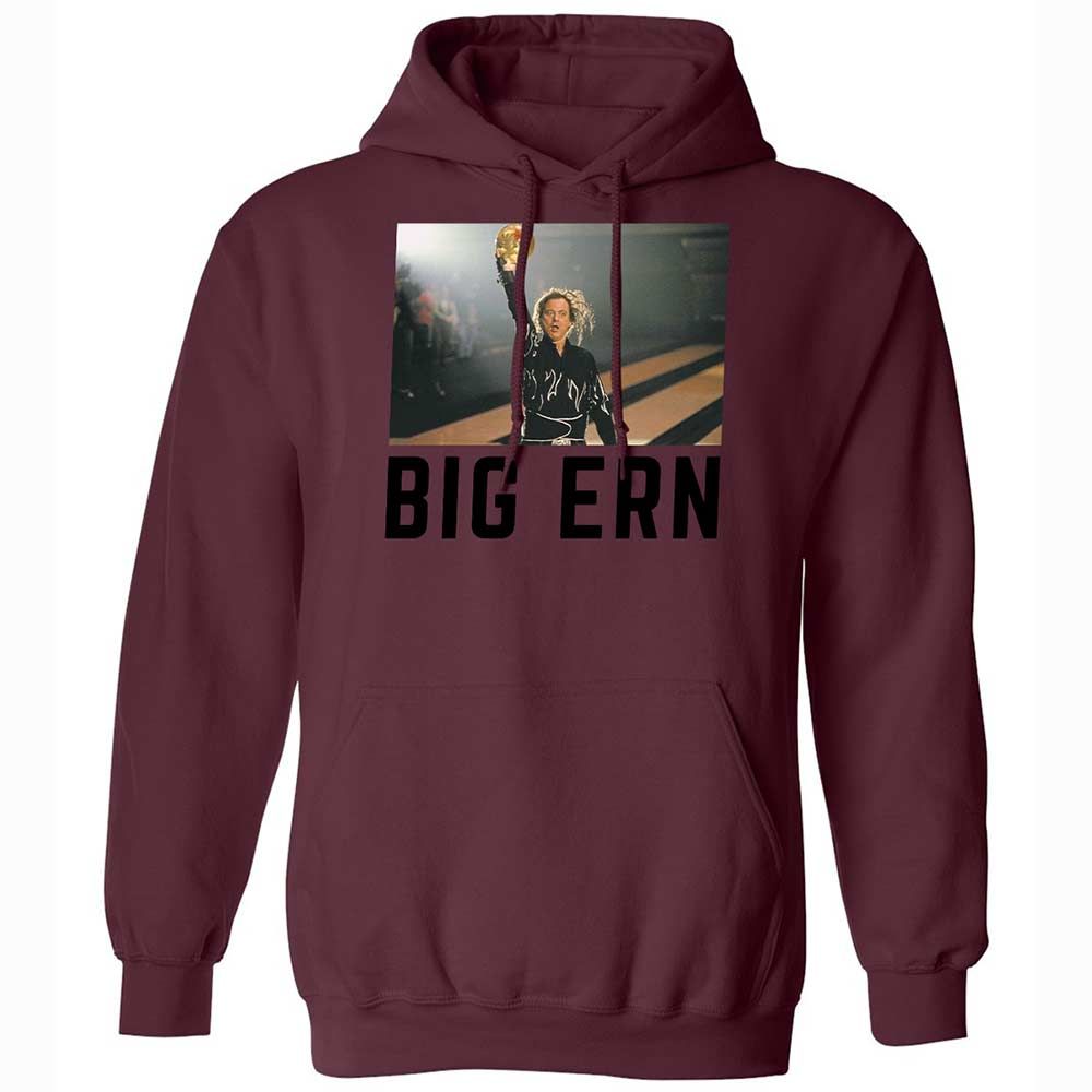 Big Ern - Maroon - 19