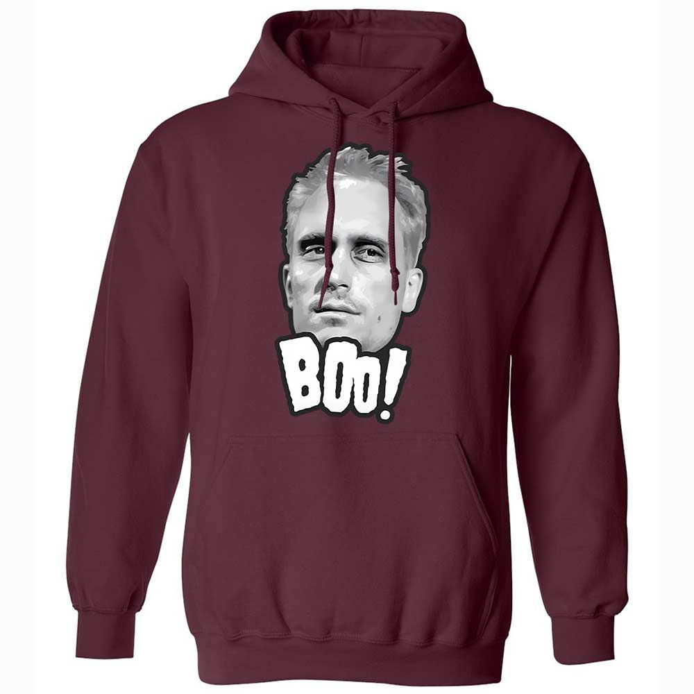 Boo Radley - Maroon - 19
