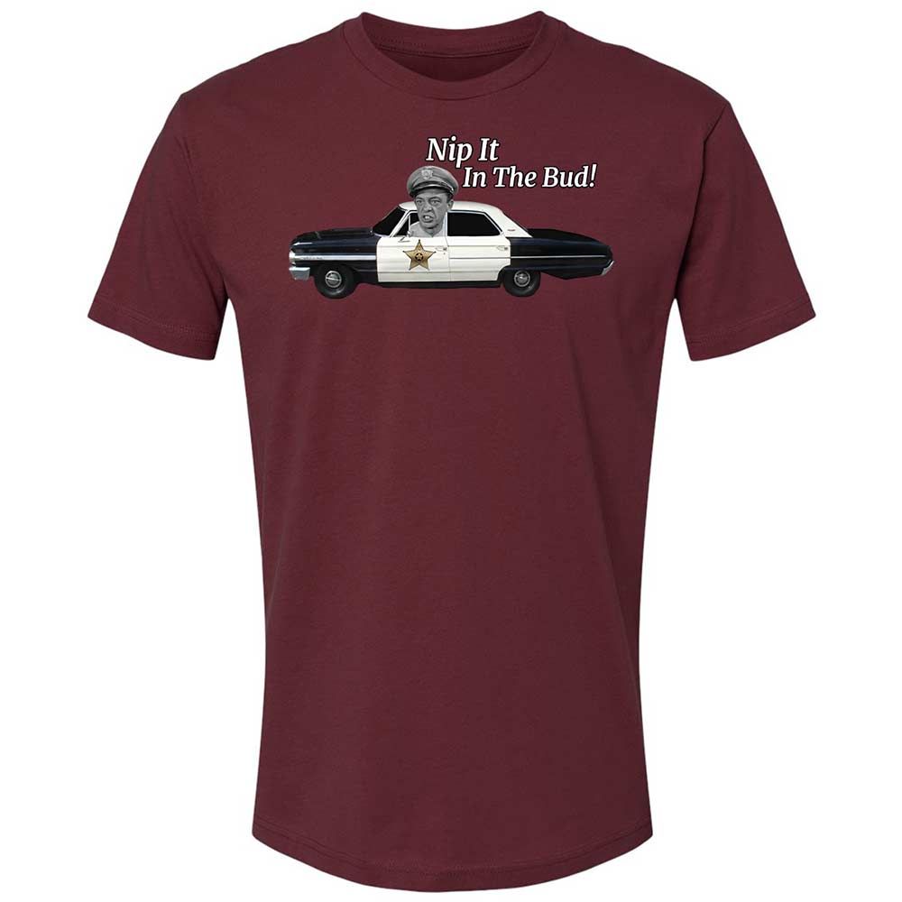Premium Unisex T-Shirt - 25TE8LF3 - Maroon - 19