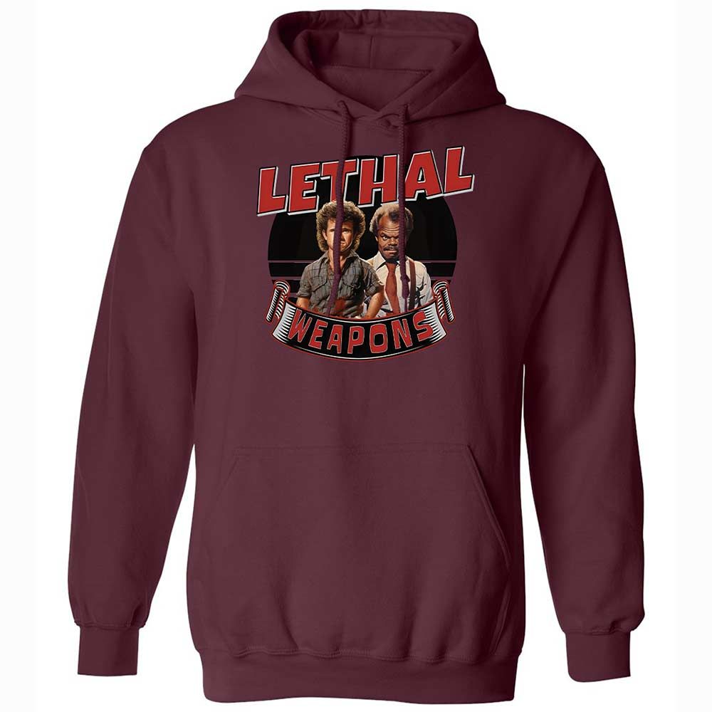 Classic Unisex Hoodie - 5D91D7XG - Maroon - 19