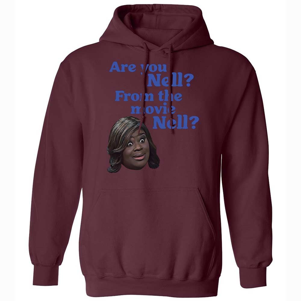 Are You Nell? - Maroon - 19