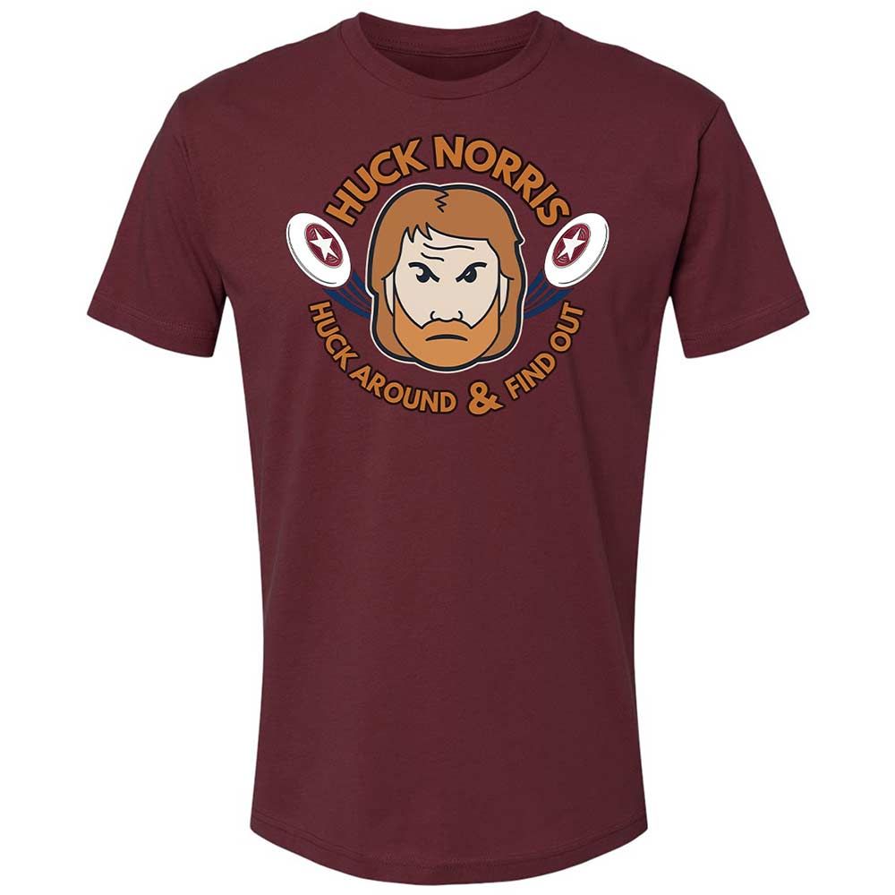 Premium Unisex T-Shirt - H34LWBNN - Maroon - 19