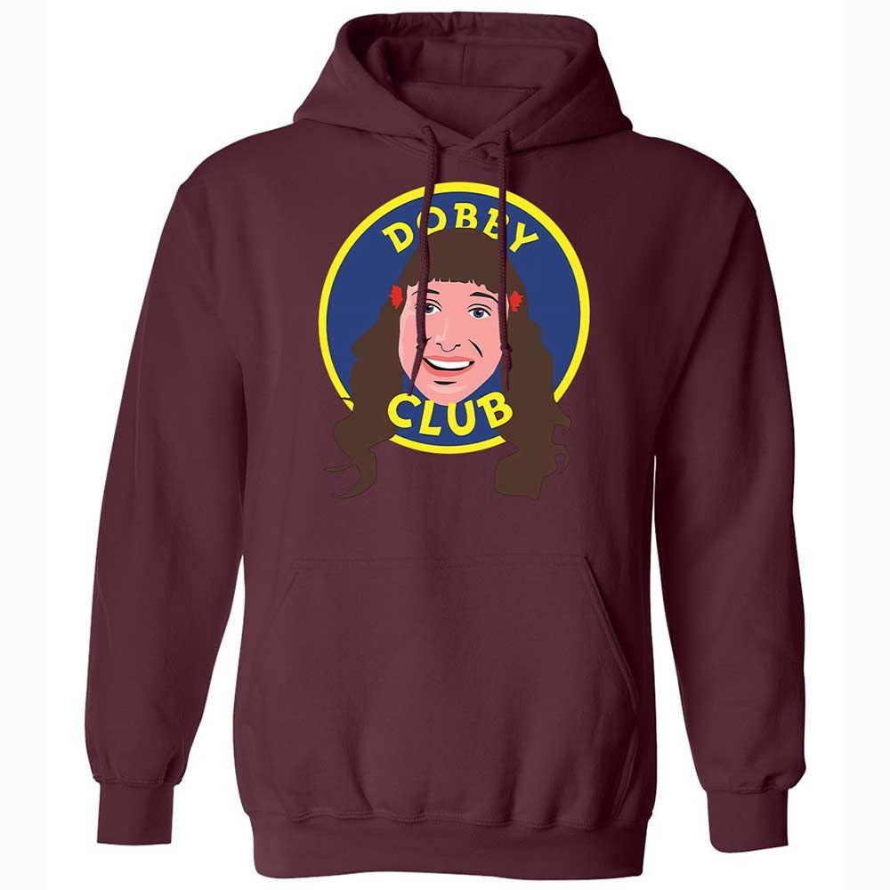 Classic Unisex Hoodie - C2KR3SQV - Maroon - 19