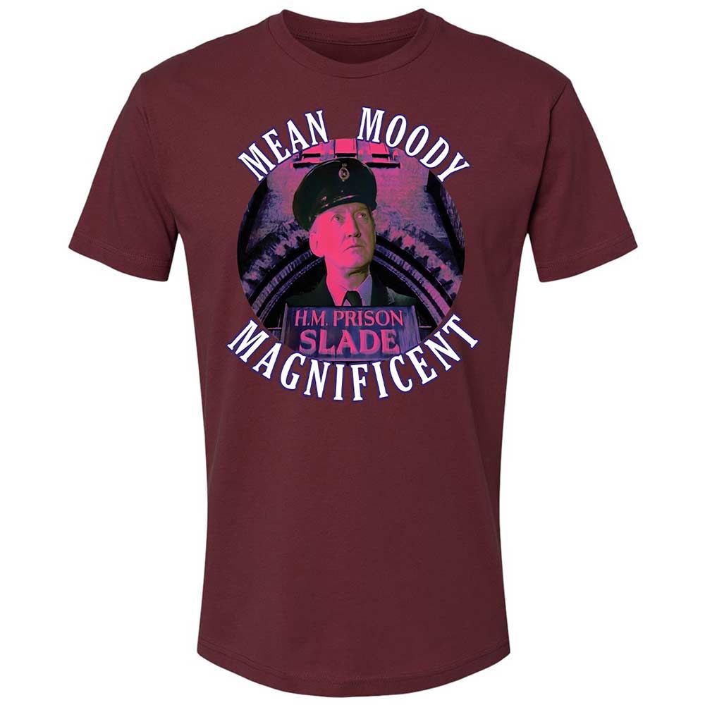 Premium Unisex T-Shirt - KEZVRGVE - Maroon - 19
