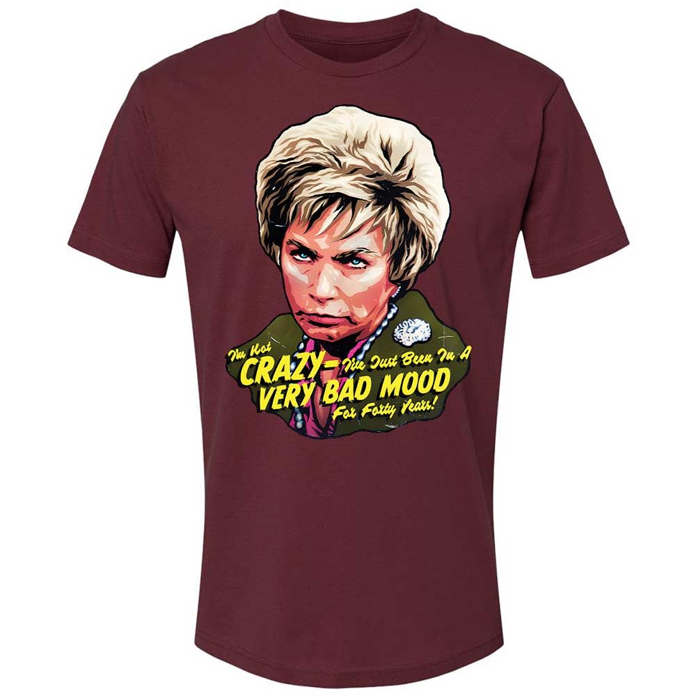 Premium Unisex T-Shirt - GQNAUUV1 - Maroon - 19