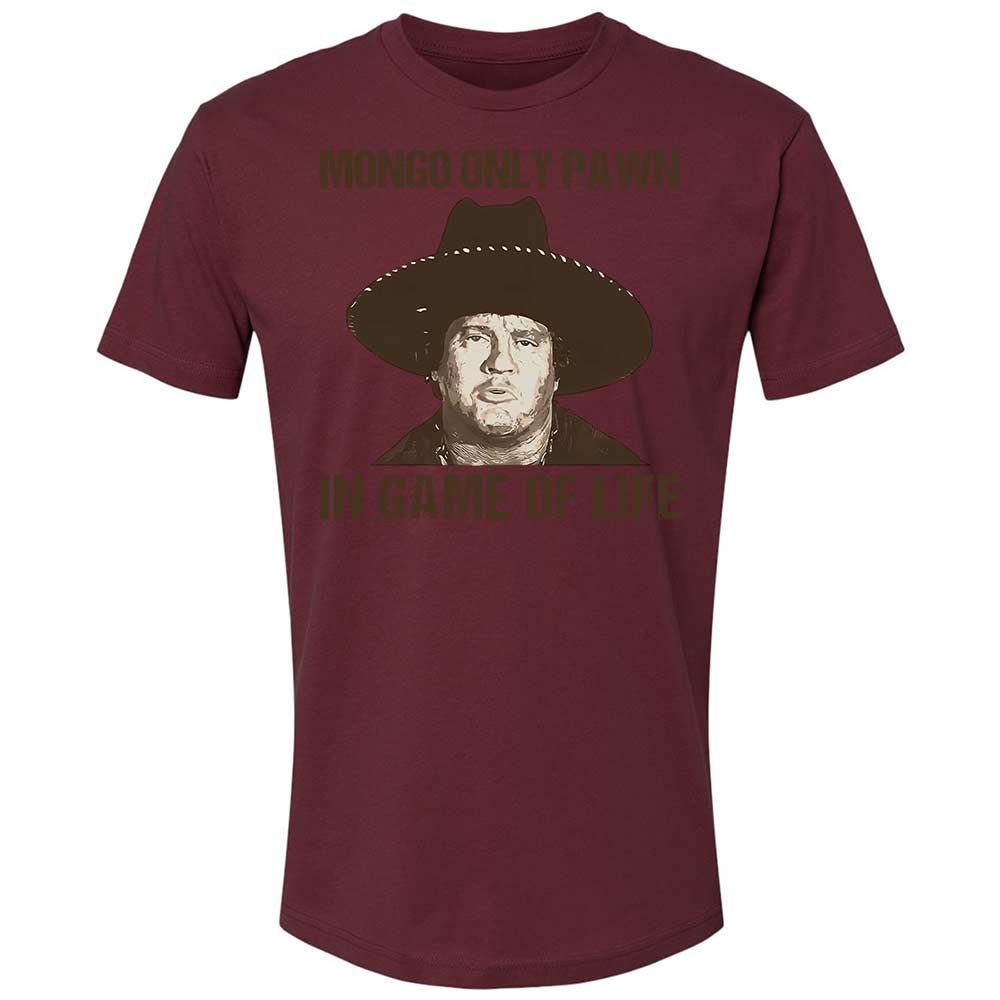Premium Unisex T-Shirt - B4ELSC7S - Maroon - 19