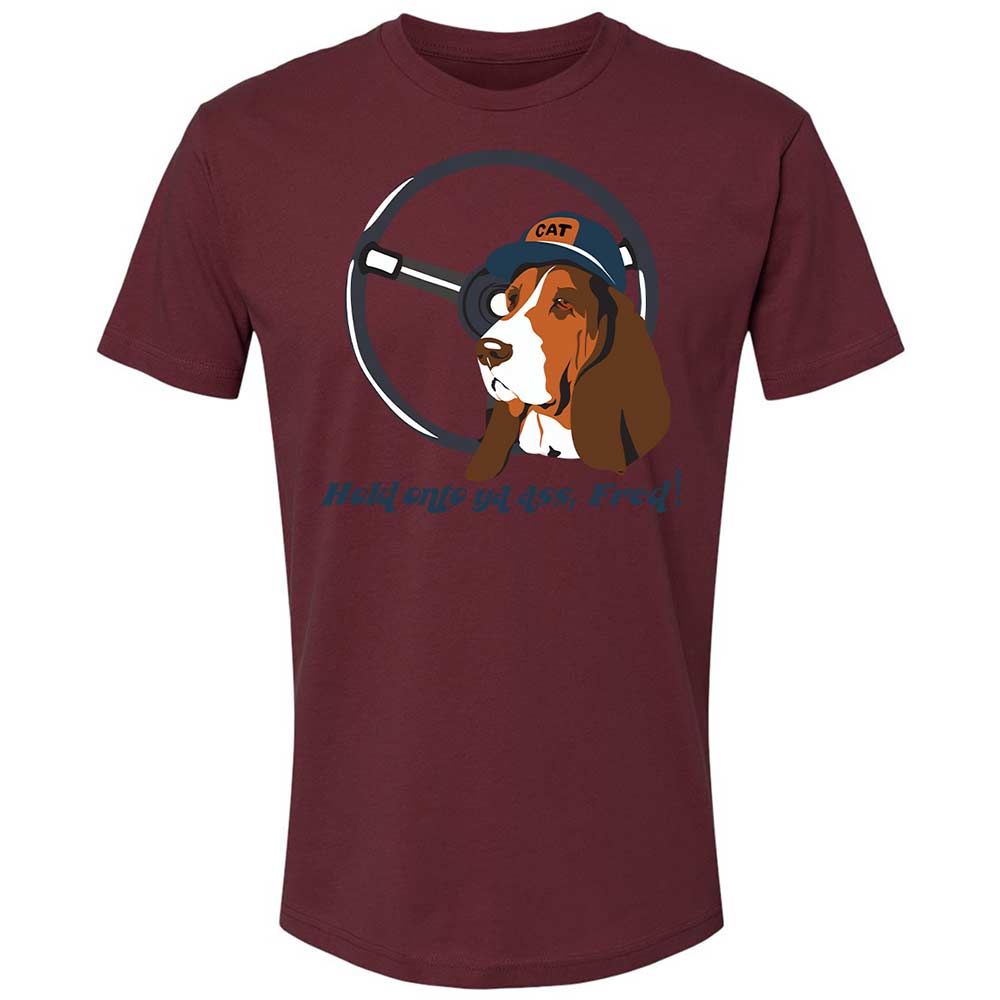 Premium Unisex T-Shirt - N6NE3JBF - Maroon - 19