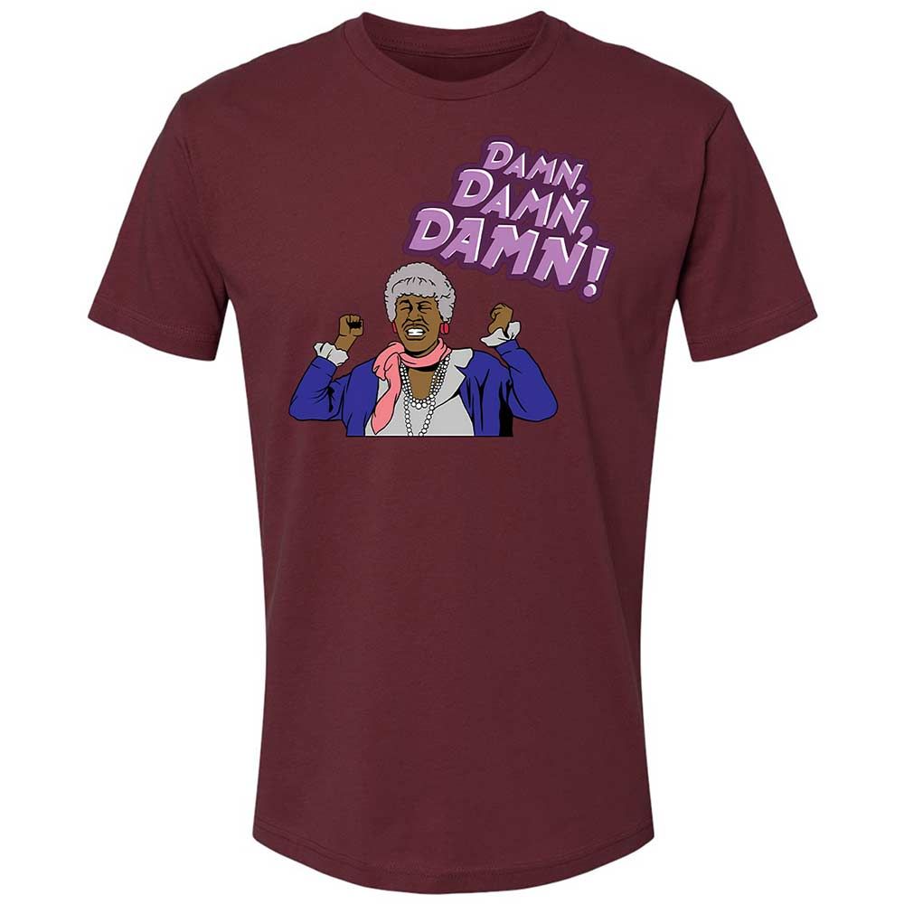 Premium Unisex T-Shirt - 384ZTZMC - Maroon - 19
