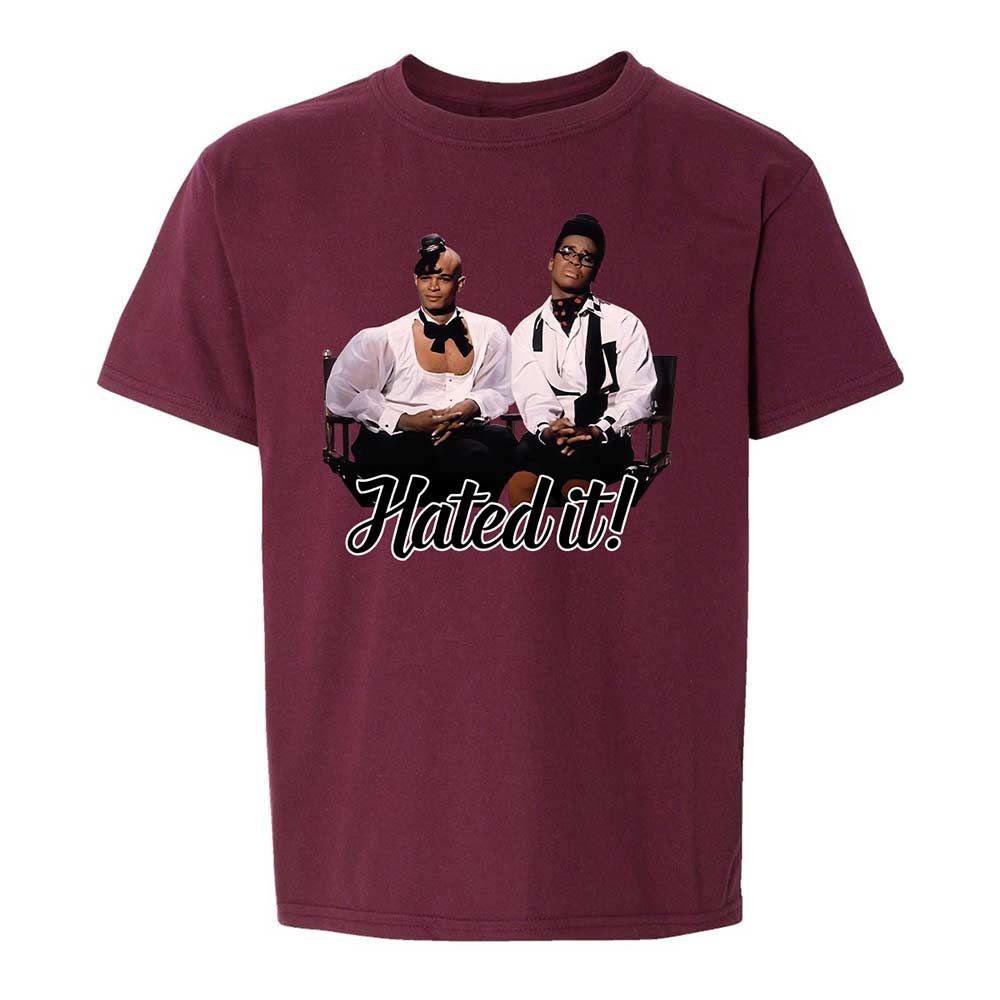Hated it! - Maroon - 19