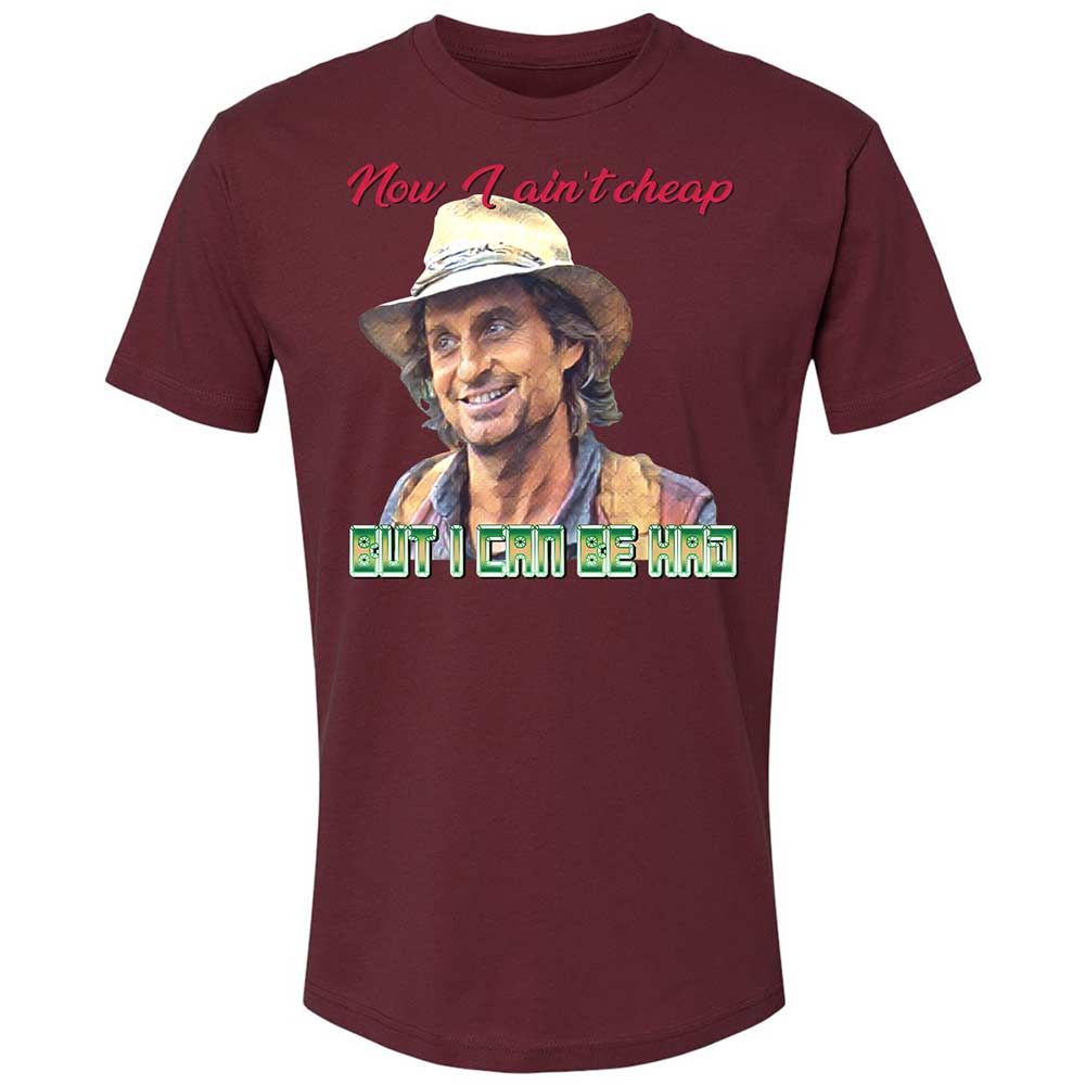 Premium Unisex T-Shirt - JQKWDGGH - Maroon - 19