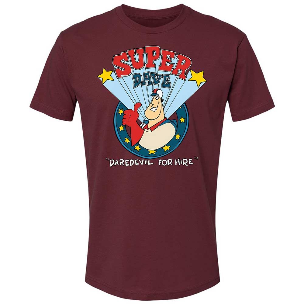 Premium Unisex T-Shirt - J44329WN - Maroon - 19