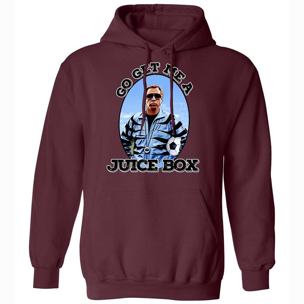 Classic Unisex Hoodie - YSRAVEL1 - Maroon - 19