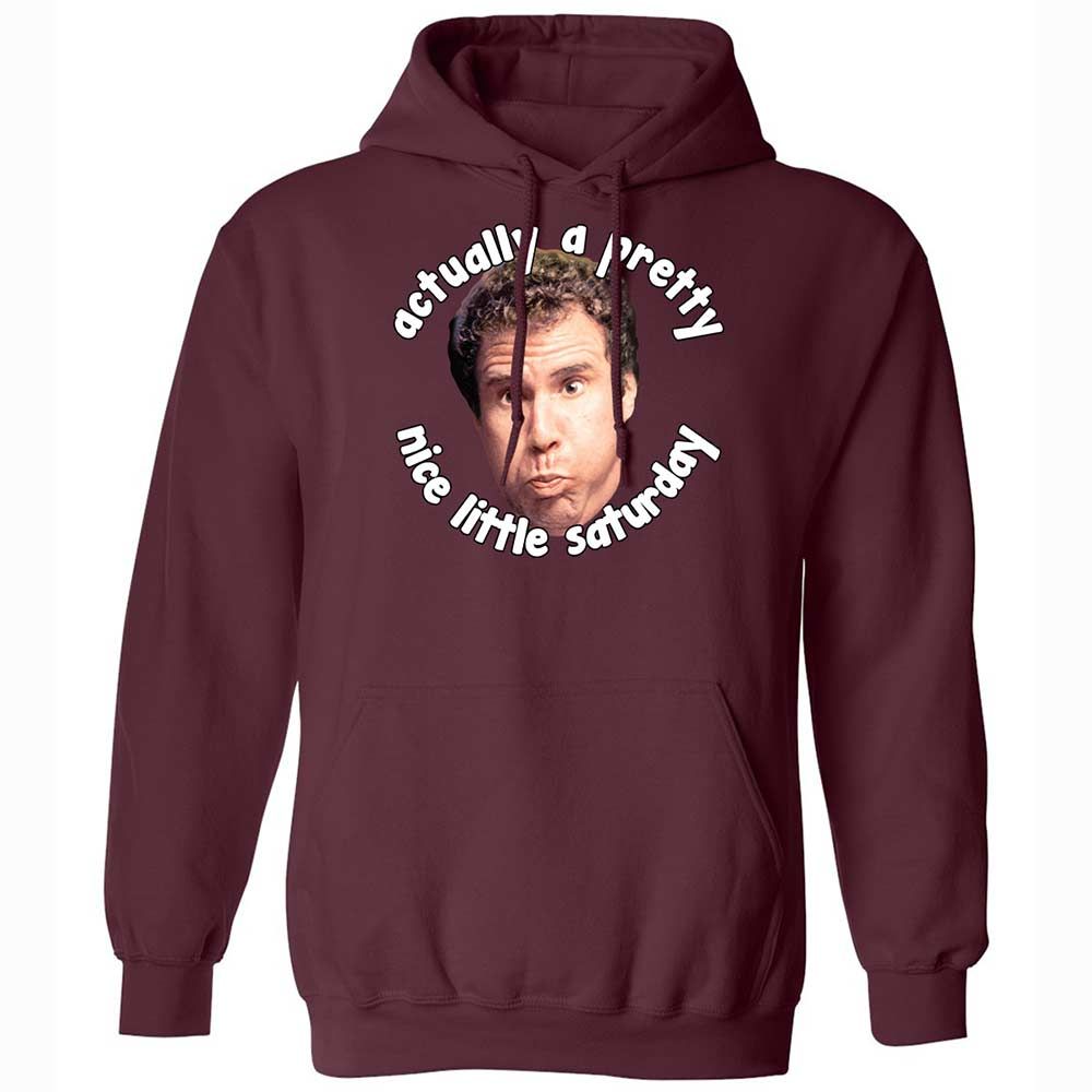 Classic Unisex Hoodie - 5CSE1Y9G - Maroon - 19