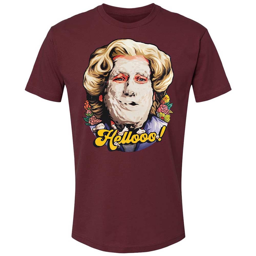 Hellooo - Maroon - 19