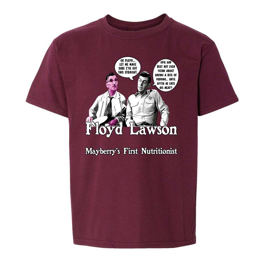 Floyd - Maroon - 19
