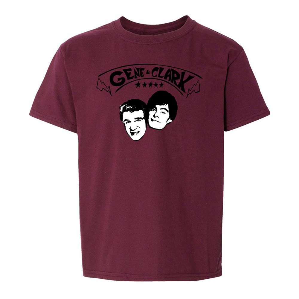 The Blue Jean Committee - Maroon - 19