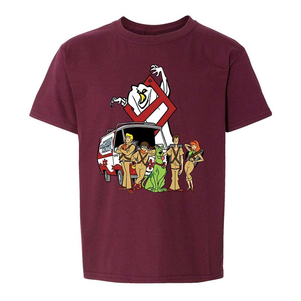 Ghoul School - Maroon - 19