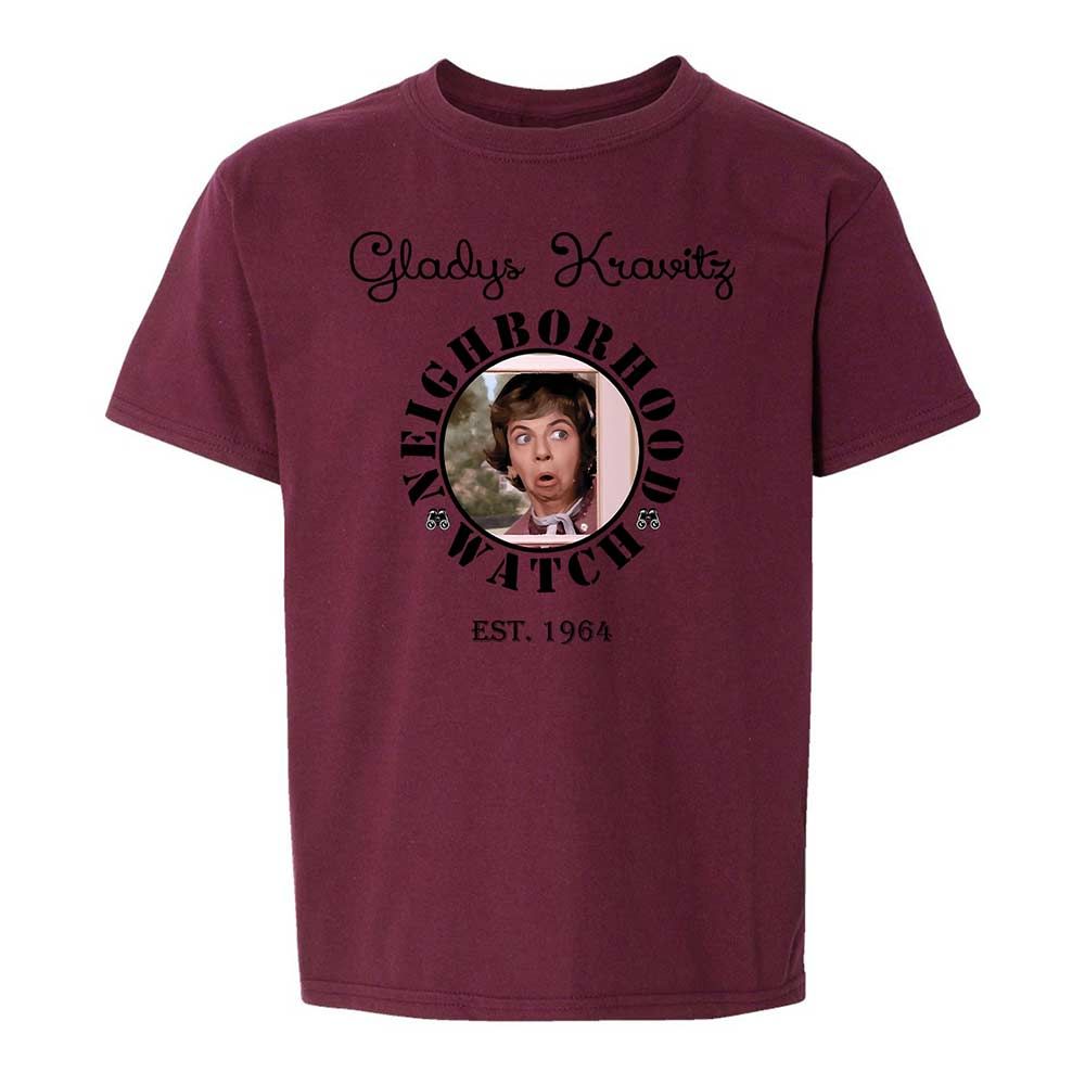 Kids T-Shirt - G2PCPURM - Maroon - 19