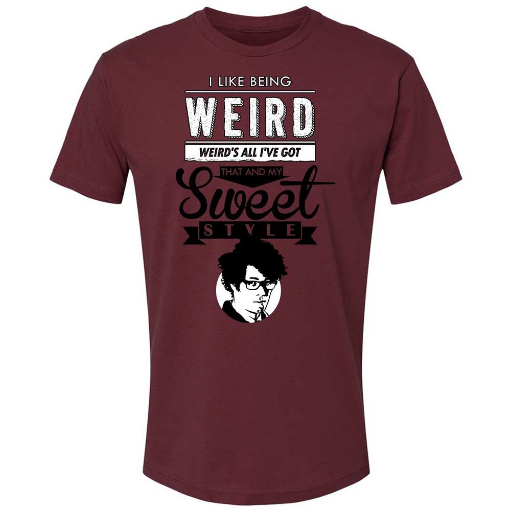 Premium Unisex T-Shirt - D9Y7AYPR - Maroon - 19