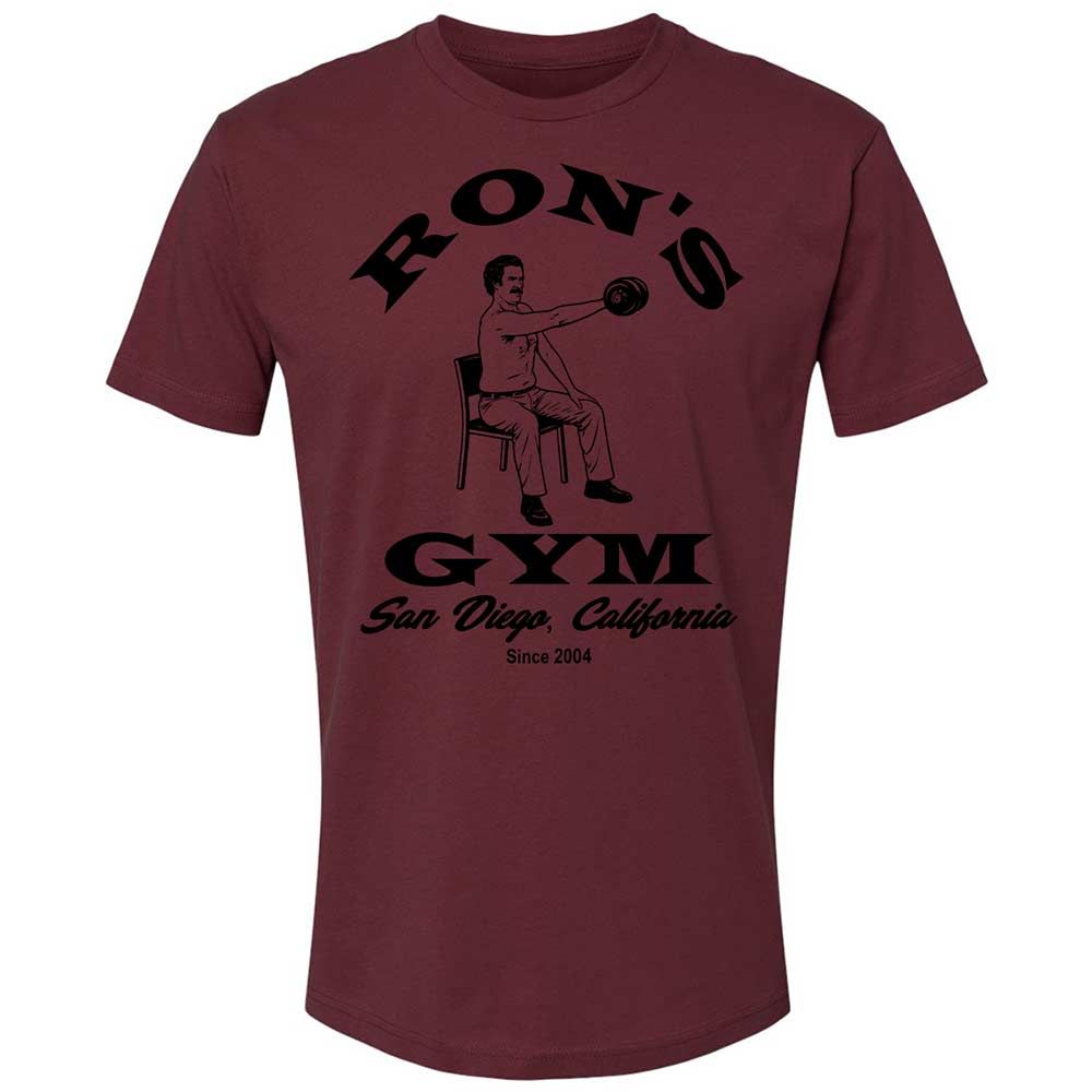 Premium Unisex T-Shirt - NRSFEP9X - Maroon - 19