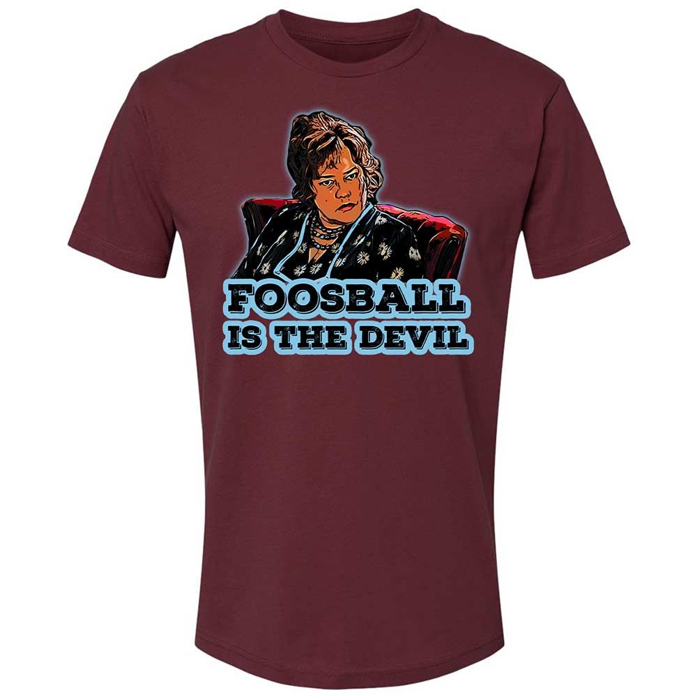 Premium Unisex T-Shirt - PXPBWEYA - Maroon - 19