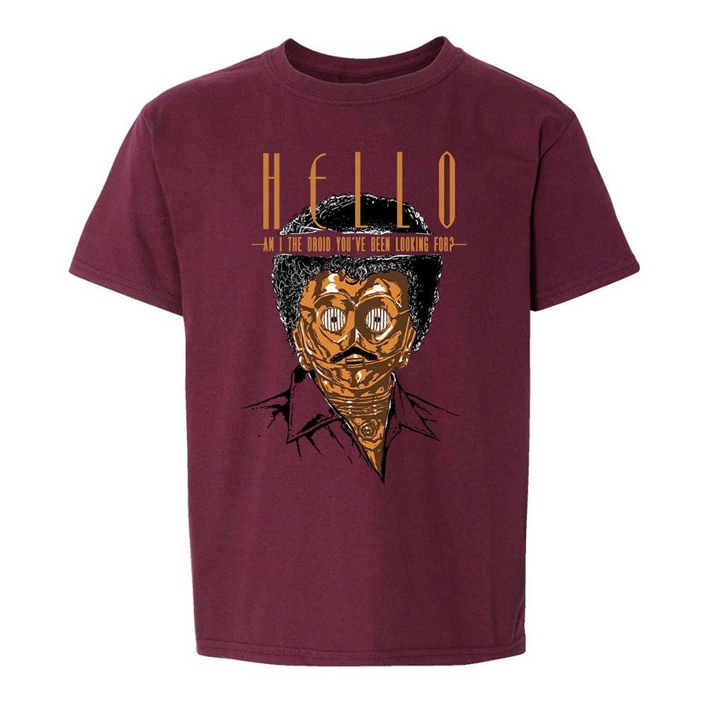 Am I the droid you've been looking for - Maroon - 19