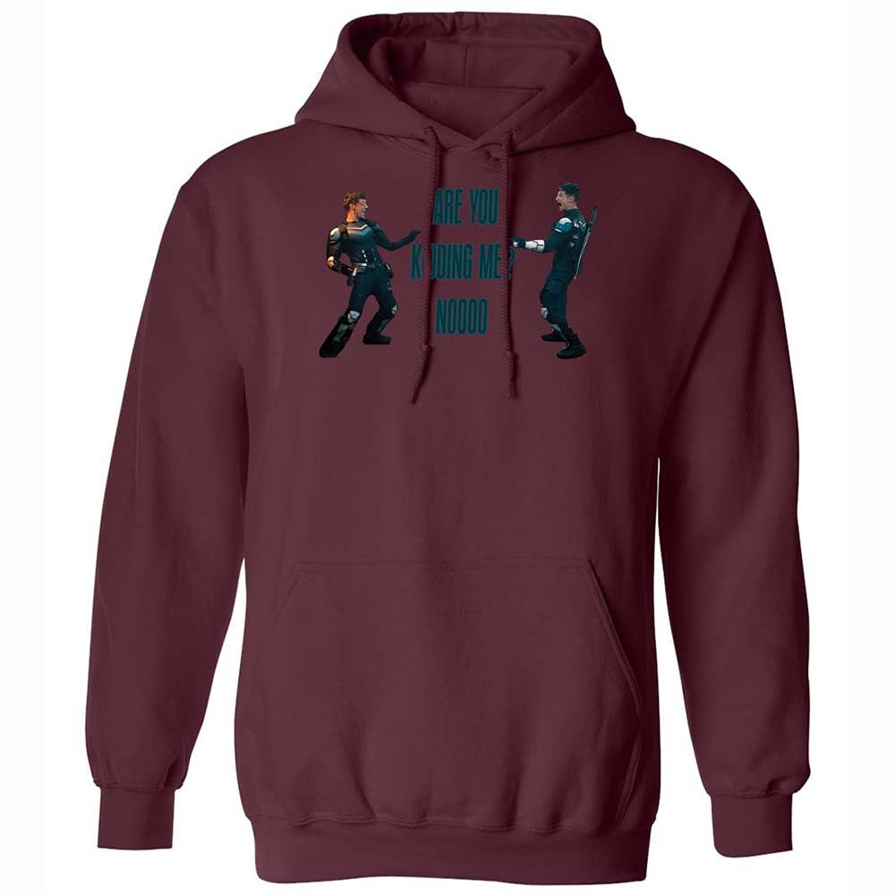 Vigilante meeting - Maroon - 19