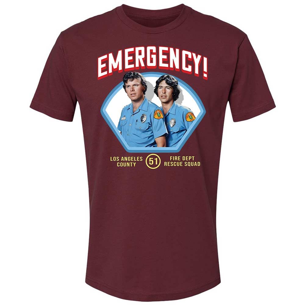 Premium Unisex T-Shirt - Y55ANMW4 - Maroon - 19