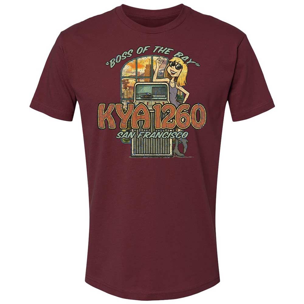 Premium Unisex T-Shirt - BR872AQY - Maroon - 19