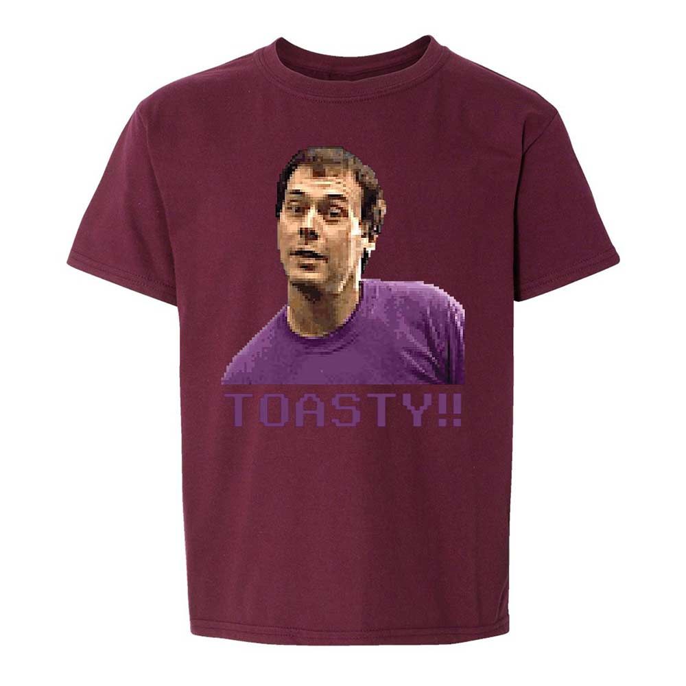 Toasty - Maroon - 19