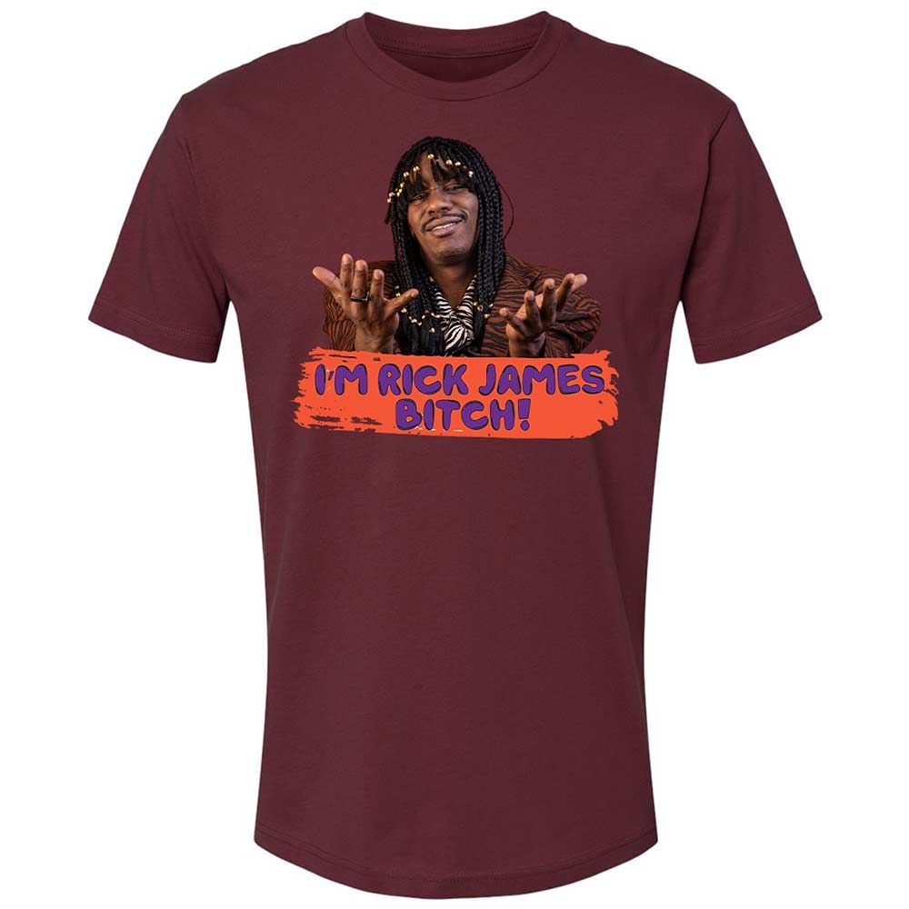 Bitch - Maroon - 19