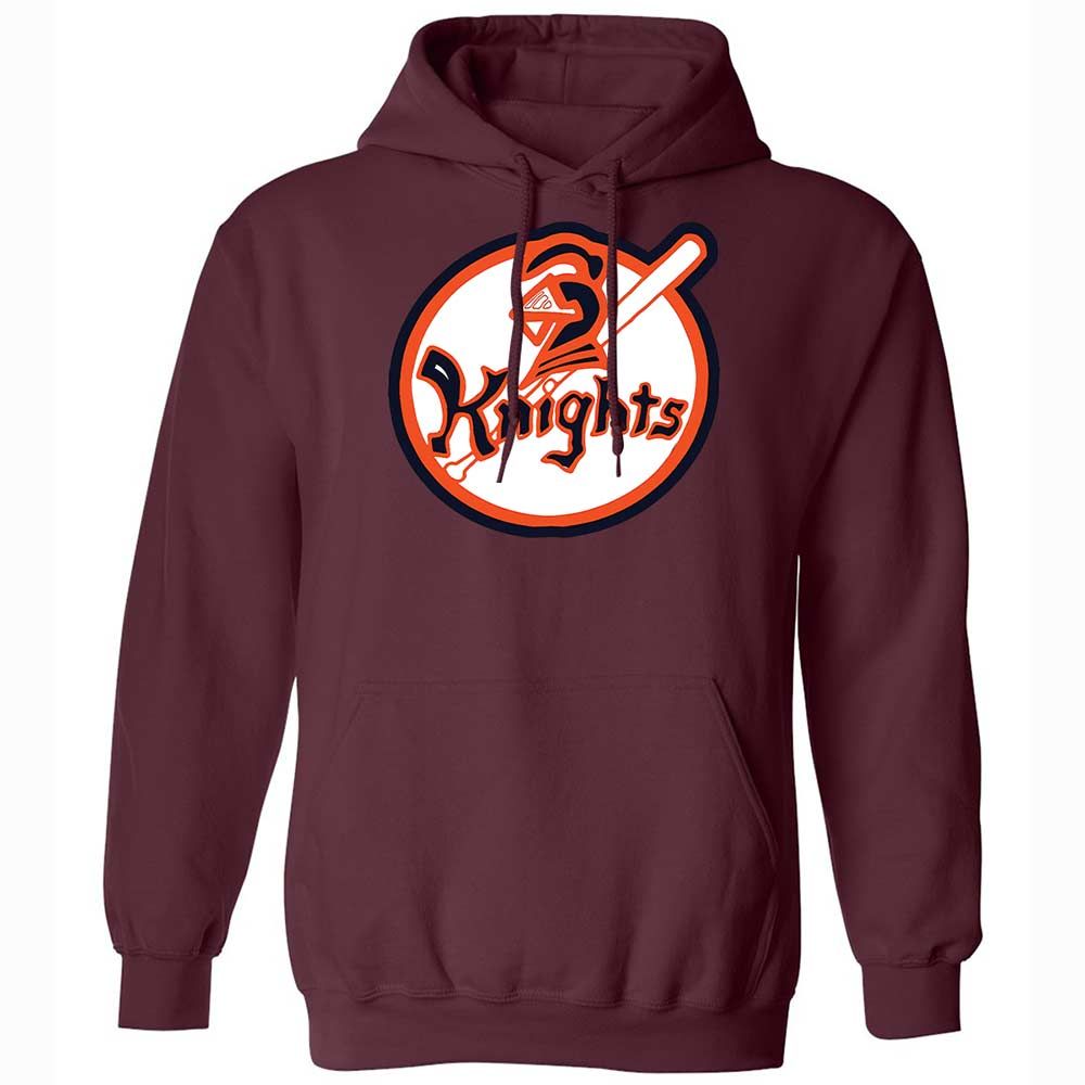 New York Knights - Maroon - 19