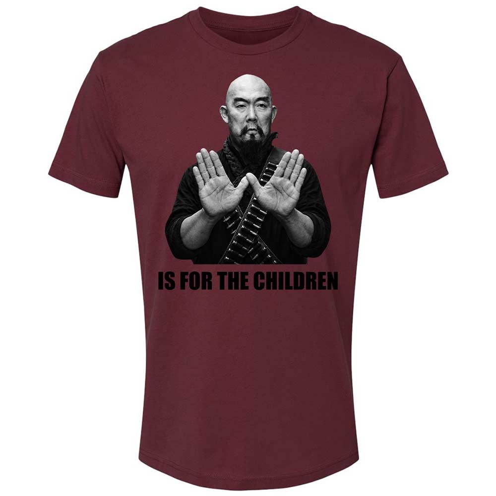Premium Unisex T-Shirt - PFGM4QTA - Maroon - 19