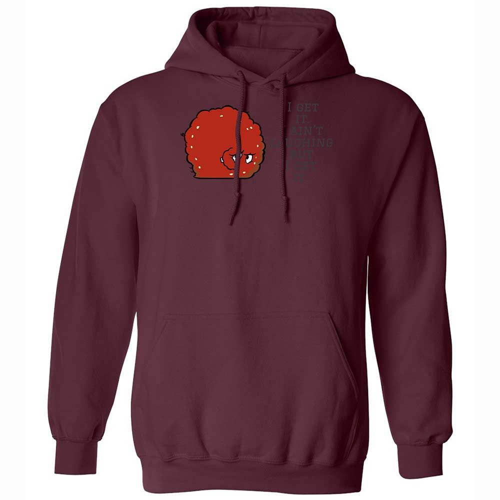 Classic Unisex Hoodie - HFR1S5VK - Maroon - 19