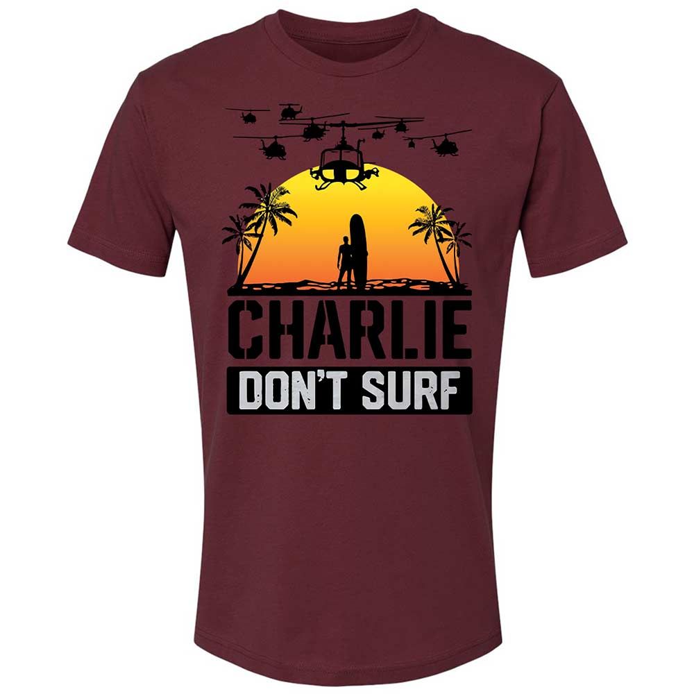 Premium Unisex T-Shirt - 8BJ7DC7E - Maroon - 19