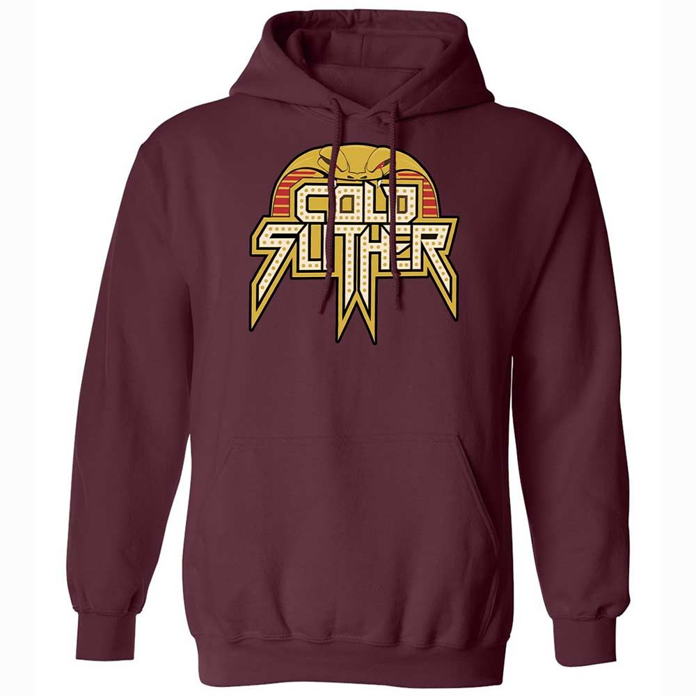 Cold Slither - Maroon - 19