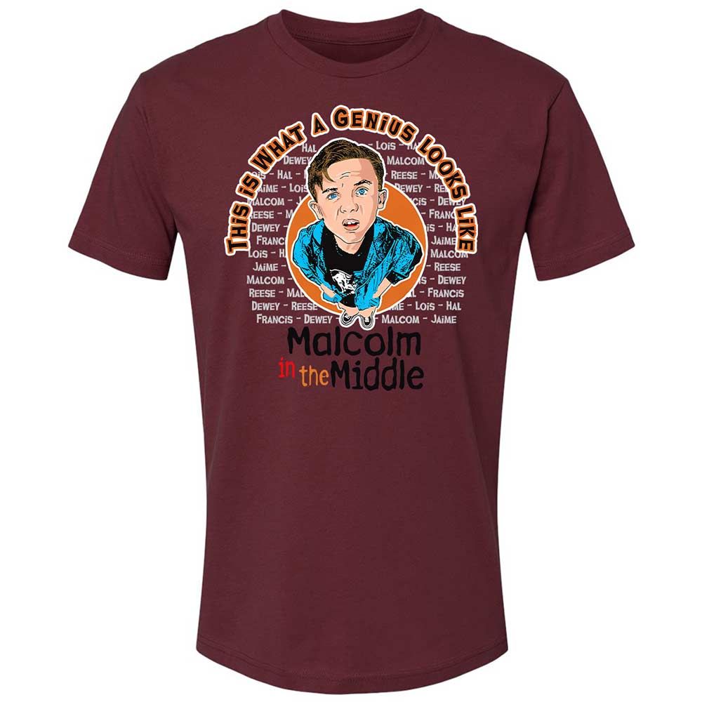Premium Unisex T-Shirt - ZKUNZWJL - Maroon - 19