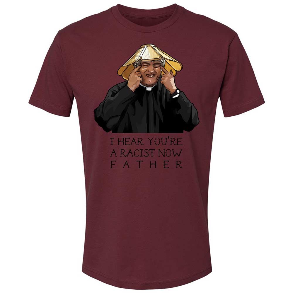 Premium Unisex T-Shirt - 6GYDKT2P - Maroon - 19