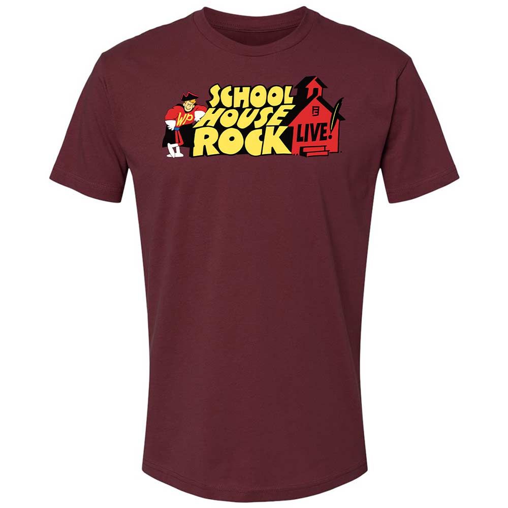 Premium Unisex T-Shirt - MULSFPG1 - Maroon - 19